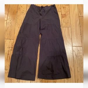 XCVI palazzo pants, size medium